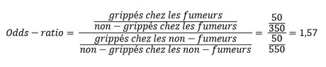 Éléments de statistiques épidémiologiques Éléments de statistiques épidémiologiques