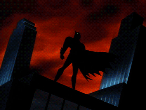 Batman : la série animée va être remastérisée Batman : la série animée va être remastérisée