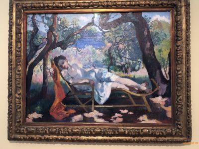 MANGUIN La volupté de la couleur MANGUIN La volupté de la couleur