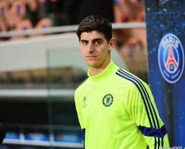 Courtois pète un câble et tacle fort l’équipe de France qui “joue qu’avec Mbappé ” !