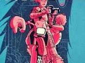 Spill Zone tome Scott Westerfeld illustré Alex Puvilland