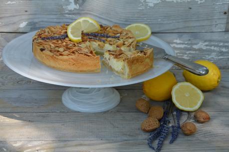 Tarte au miel – Melopita (Grèce)
