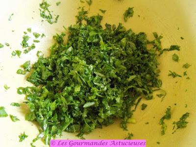 Salade de haricots blancs au Kale (Vegan)