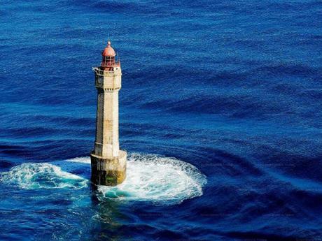 La France - Phares du Finistère.....
