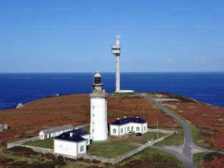La France - Phares du Finistère.....
