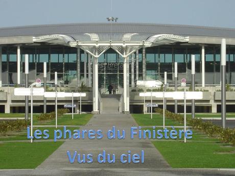 La France - Phares du Finistère.....