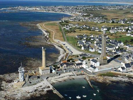 La France - Phares du Finistère.....