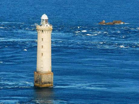 La France - Phares du Finistère.....