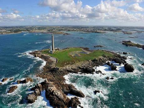 La France - Phares du Finistère.....