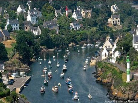 La France - Phares du Finistère.....