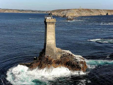 La France - Phares du Finistère.....