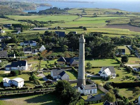 La France - Phares du Finistère.....