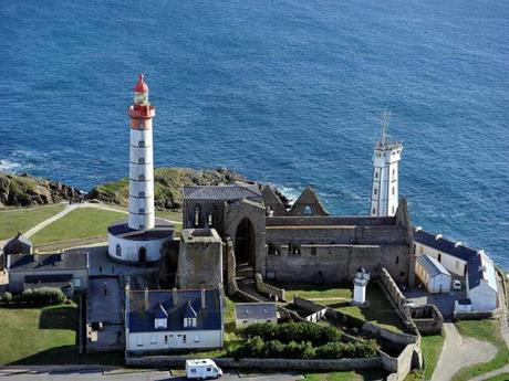 La France - Phares du Finistère.....
