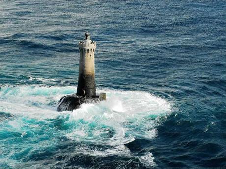 La France - Phares du Finistère.....