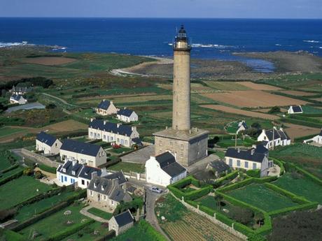 La France - Phares du Finistère.....
