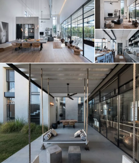 Architecture : « Savion House » à Tel Aviv Architecture : « Savion House » à Tel Aviv