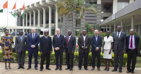 Afrique : l’ENAC s’implante en Côte d’Ivoire Afrique : l’ENAC s’implante en Côte d’Ivoire