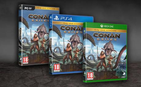 #Gaming - Conan Exiles devient le plus grand succès de #Funcom !