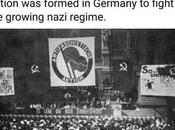 C’était hier… saviez-vous #antifa