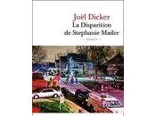 Joël Dicker disparition Stéphanie Mailer