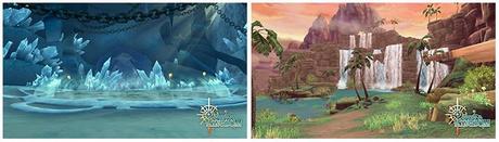 Nouveau patch pour Aura Kingdom ! Nouveau parch Aura Kingdom