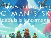 Choses changé depuis lancement Man’s