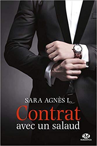 Mon avis sur Contrat avec un salaud de Sara Agnès L