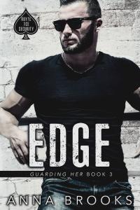 Release Blitz ~ Edge d’Anna Brooks