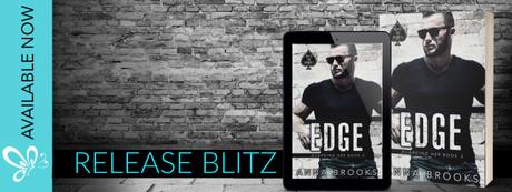 Release Blitz ~ Edge d’Anna Brooks