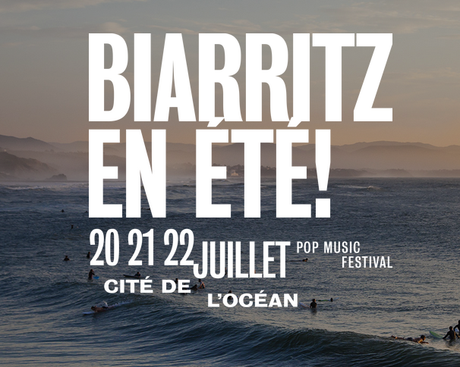 Biarritz en été