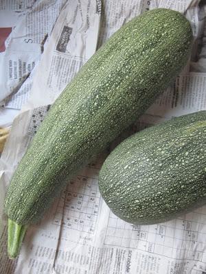 Tourte aux courgettes, poivrons et scamorza