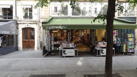 Collection une case en moins Davy Mourier chez Delcourt librairie Gai rossignol