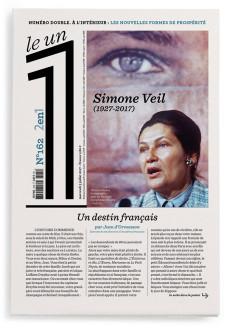 Simone Veil – L’immortelle