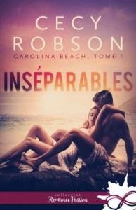 Cecy Robson / Carolina Beach, tome 1 : Inséparables