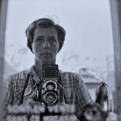 Vivian Maier vivian-maier-street-photography-selfportrait