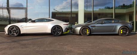 Essai Aston Martin Vantage: apprivoisée ?