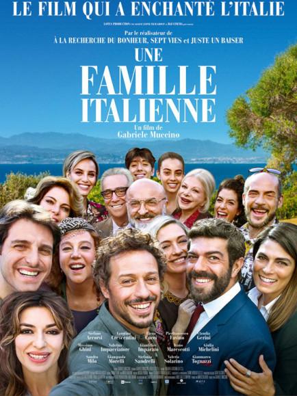 Une famille italienne, les infos