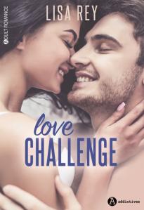 Love challenge, de Lisa Rey