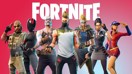 FORTNITE : Les mondes entrent en collision dans la saison 5 FORTNITE : Les mondes entrent en collision dans la saison 5