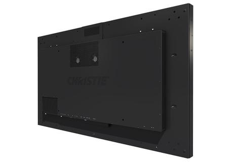 Christie FHD493-XE mur images rear