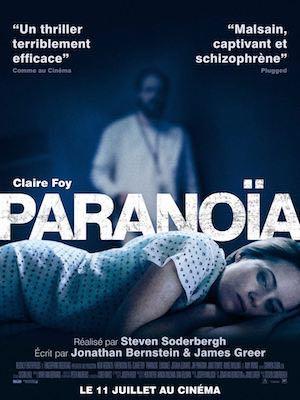 Paranoïa (2018) de Steven Soderbergh