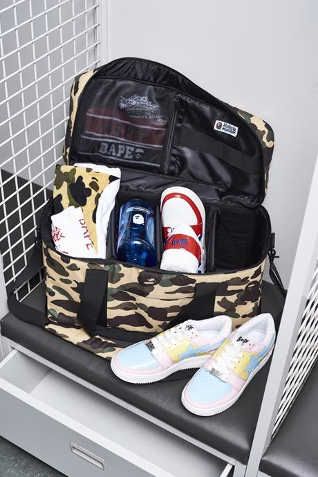 Bape Football Collection Automne Hiver 2018 Bape Football Collection Automne Hiver 2018