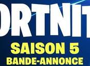 saison Fortnite, disponible maintenant