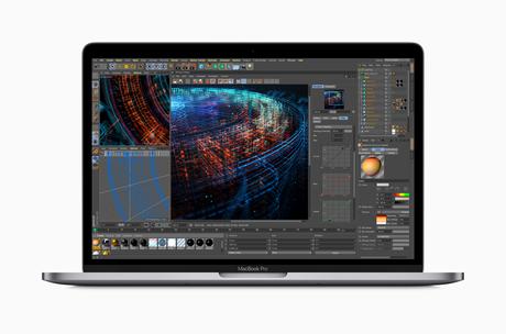 Apple met à jour le MacBook Pro avec des performances plus rapides et de nouvelles fonctionnalités pour les pros