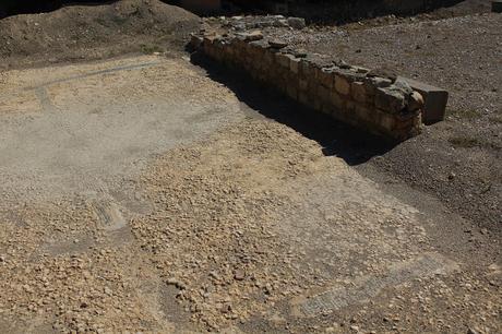 Le Clos de la Lombarde Narbonne site archéologique Le Clos de la Lombarde, dernier vestige gallo-romain narbonnais