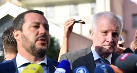 Immigration : Berlin souhaite un accord rapide avec Rome Immigration : Berlin souhaite un accord rapide avec Rome