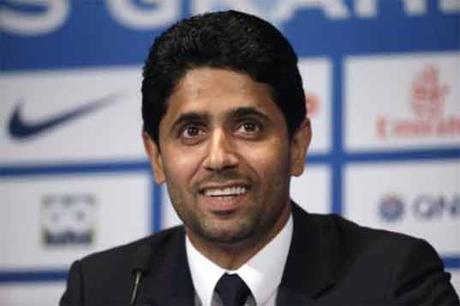 Vers un transfert bientôt acté pour le PSG ? Nasser Al-Khelaïfi président du PSG