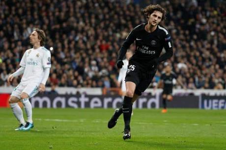 FLASH : Rabiot fait une demande folle à Nasser et Henrique ! Adrien Rabiot