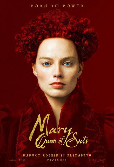 Premier trailer pour Mary, Queen of Scots de Josie Rourke