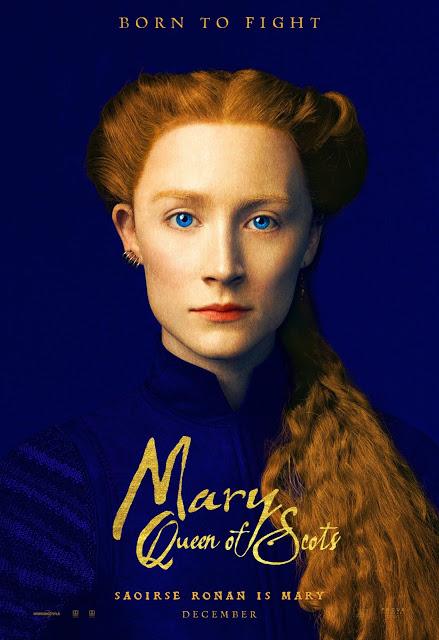 Premier trailer pour Mary, Queen of Scots de Josie Rourke